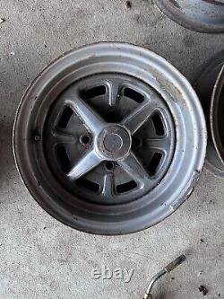 Roues rostyle pour Ford Cortina / Escort / Capri