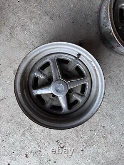 Roues rostyle pour Ford Cortina / Escort / Capri