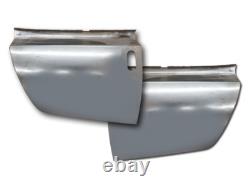 Section de réparation en acier du carénage avant Ford Cortina Mk2 côté gauche ou droit