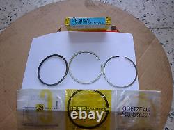 Séries Bandes X 4 Pistons Sp 5119/1 Ford Escort/Capri/Fiesta / Cortina