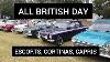 Tous Les Jours Britanniques Ford Escortes Cortinas Capris Sierras Et Plus