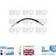 Tuyau De Flexible De Frein Pour Jaguar Xjsc Xj Xj Ford Otosan Taunus Escort 1505870