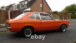 Uk Ford Cortina Gt Mk3 2 Portes Lotus Voir Absolument Rare Classic Car Mai Px Escort