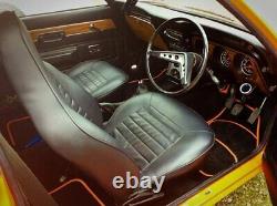 Uk Ford Cortina Gt Mk3 2 Portes Lotus Voir Absolument Rare Classic Car Mai Px Escort