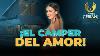 Un Technicien De Telemundo Entrait Dans Le Camper De Catherine Siachoque