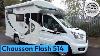 Vente Aux Enchères Du Camping-car Chausson Flash 514 Spring Edition
