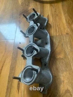 Véritable Escort MK1 RS1600 Mexico Cortina MK1/2 1600GT Xflow collecteur Twin Webber