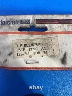 Véritable bras de rotor Ford Cortina Mk1 Consul Capri Mk1 Mk2 Granada 1556743 Edr76