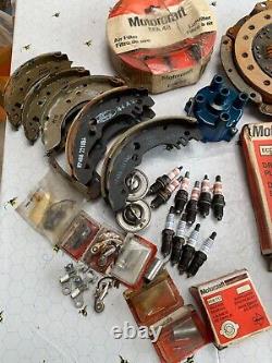 Véritables pièces de rechange Ford rétro en lot pour Escort Fiesta Cortina
