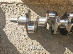 Vilebrequin reconditionné Ford Capri Cortina Escort 1600 711m Rectifié