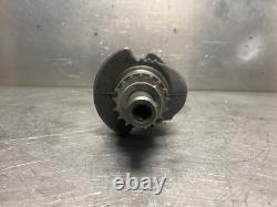 Vilebrequin reconditionné Ford Cortina Escort 1.1 711m 1971-1975 711m6303ca