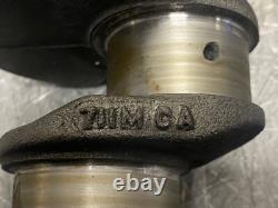 Vilebrequin reconditionné Ford Cortina Escort 1.1 711m 1971-1975 711m6303ca