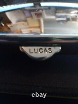 Vintage Lucas 584 Miroir De Trempage Rétroviseur 584-62045a