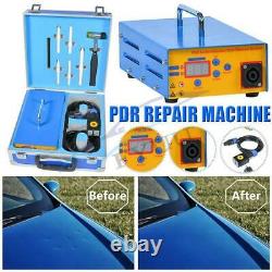 Voiture 220v Eu Plug Electromagnetic Induction Heater Paintless Dent Repair Machine