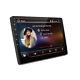 Voiture Stereo Radio Lecteur Mp5 Android 4-core Ram 2gb Rom 32gb Gps Wifi Ultrafin