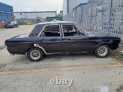 Voitures classiques Ford Cortina Mk 2 1600 E