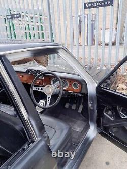 Voitures classiques Ford Cortina Mk 2 1600 E