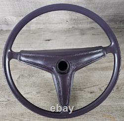 Volant Ford Cortina Mk2 2000e Pièce D'origine Ford Neuve Rare Maintenant