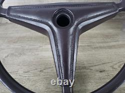 Volant Ford Cortina Mk2 2000e Pièce D'origine Ford Neuve Rare Maintenant