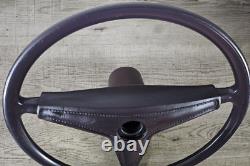 Volant Ford Cortina Mk2 2000e Pièce D'origine Ford Neuve Rare Maintenant