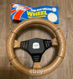 Volant Rétro Années 80 90, Ford Escort Fiesta Granada Cortina