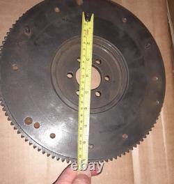 Volant moteur Ford Crossflow Ford Cortina / Ford Escort