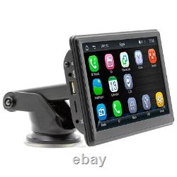 Wireless Hd Touch Screen Multimedia Player Compatible Carplay Car Accessoires