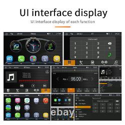Wireless Hd Touch Screen Multimedia Player Compatible Carplay Car Accessoires